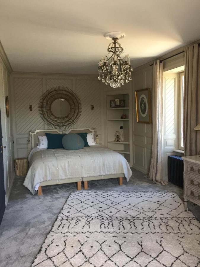 פלובזלאנק La Maison Du Grand Rocher מראה חיצוני תמונה